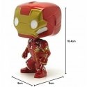 Kolekcionuojamos figūros Funko Pop! Capitan America Civil War 7224 Kolekcionuojamos figūros Funko Pop! Capitan America Civil War 7224