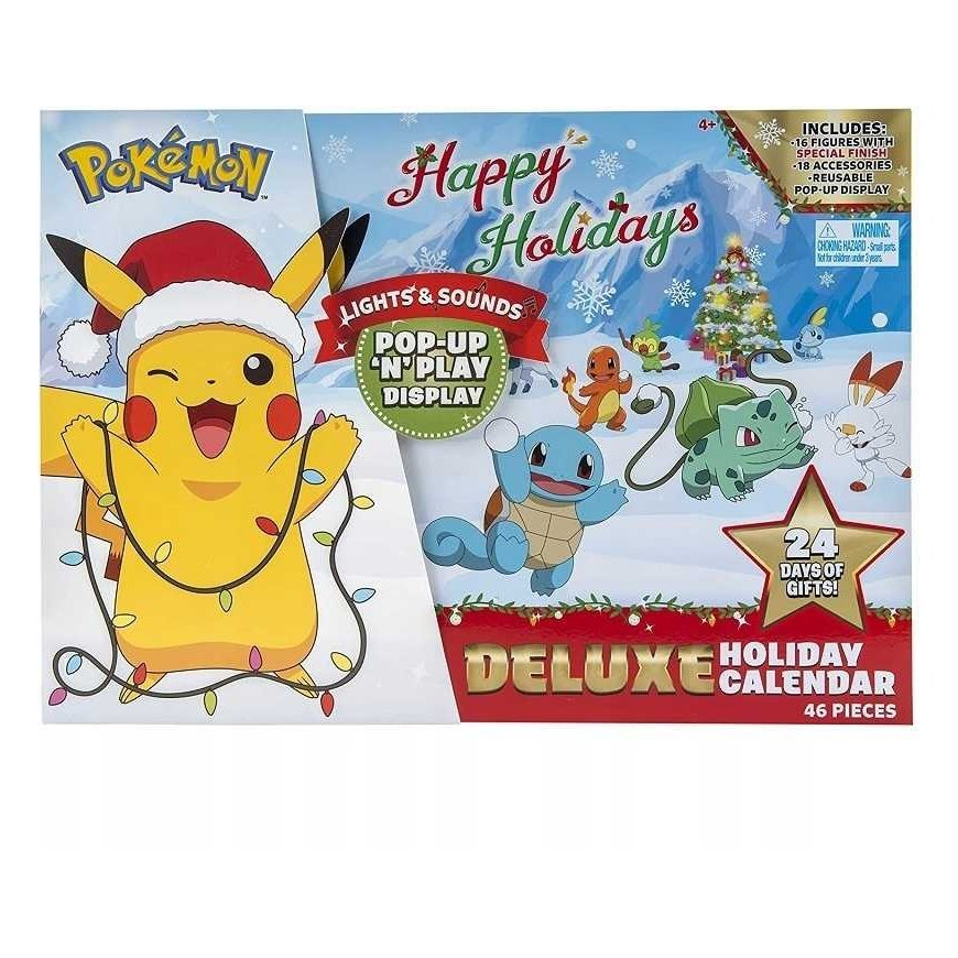 BOOK Nintendo Advent calendars