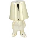 Oem Bedside Table Lamp GOLD MAN Art Deco Standing (Version 8) MLTL Oem Bedside Table Lamp GOLD MAN Art Deco Standing (Version 8) MLTL
