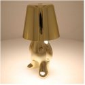 Oem Bedside Table Lamp GOLD MAN Art Deco Standing (Version 8) MLTL Oem Bedside Table Lamp GOLD MAN Art Deco Standing (Version 8) MLTL