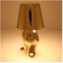 Oem Bedside Table Lamp GOLD MAN Art Deco Standing (Version 8) MLTL Oem Bedside Table Lamp GOLD MAN Art Deco Standing (Version 8) MLTL
