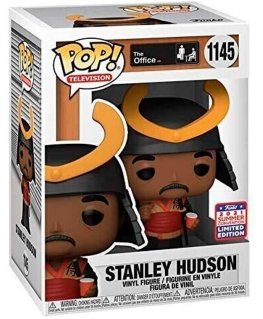 Funko Pop! The Office Stanley Hudson