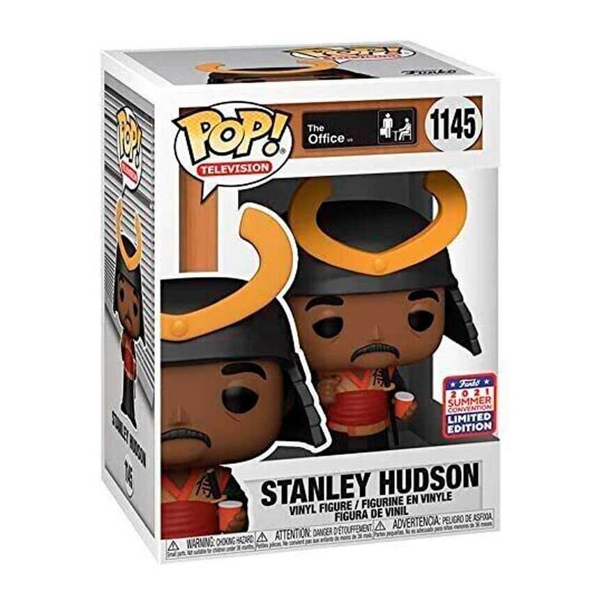 Funko Pop! Toimisto Stanley Hudson