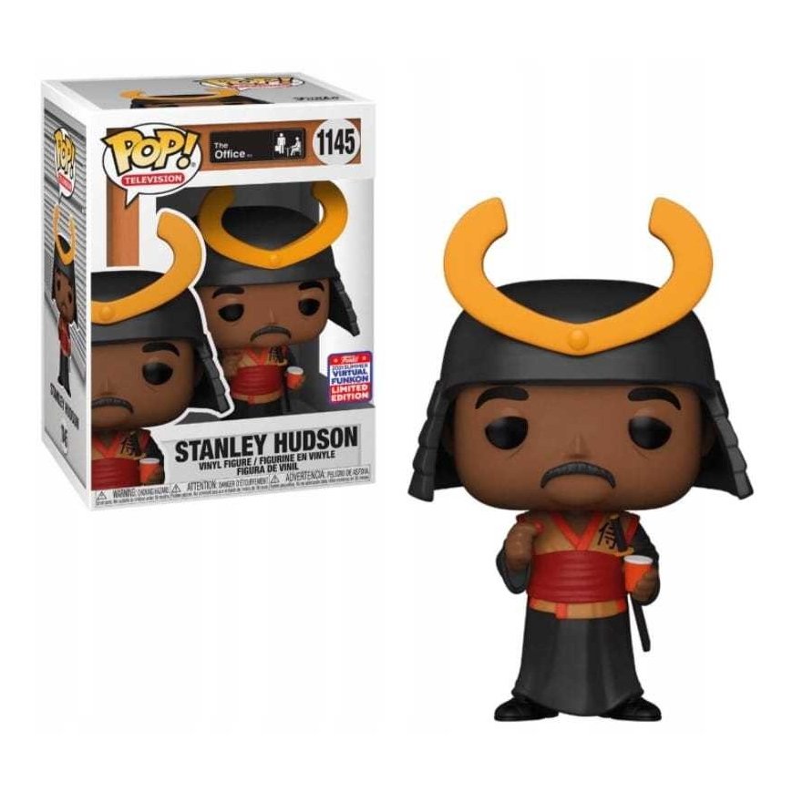 Funko Pop! Toimisto Stanley Hudson – 4