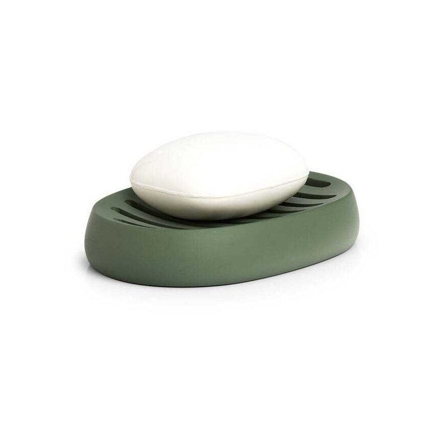 Zeller MODERNI soap dish with drainer – 2
