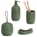 Zeller MODERNI soap dish with drainer Zeller MODERNI soap dish with drainer
