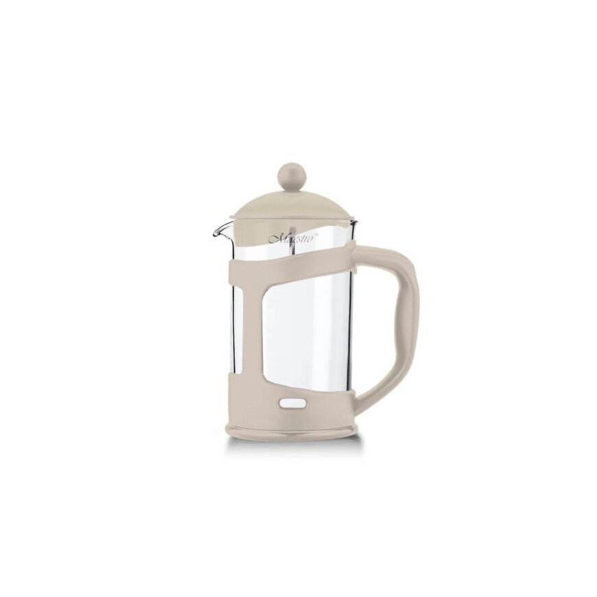 Franču prese MAESTRO MR-1665 (MR-1665-1000-IVORY) 1000 ml Ivory