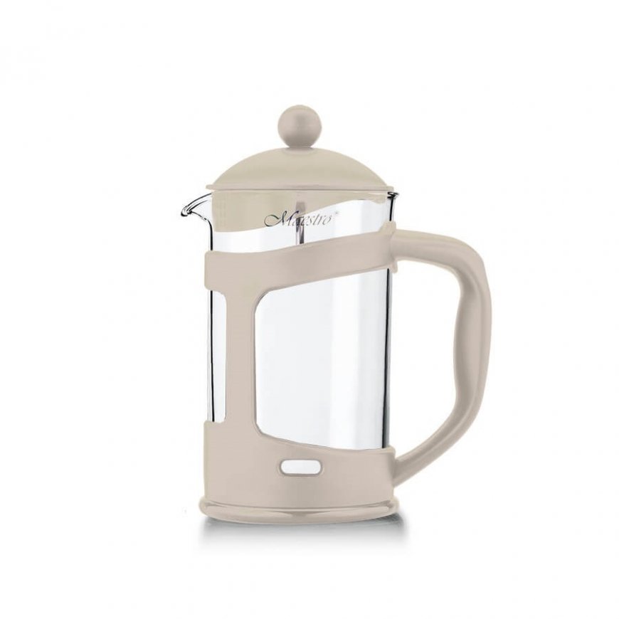 Franču prese MAESTRO MR-1665 (MR-1665-1000-IVORY) 1000 ml Ivory – 2