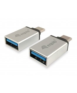 Equip USB type C to USB type A Adapter
