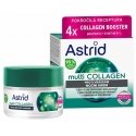 Astrid Anti-wrinkle and elasticity-restoring night cream Multi Collagen (Creamy) 50 ml Astrid Anti-wrinkle and elasticity-restoring night cream Multi Collagen (Creamy) 50 ml