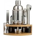 KLAUSBERG Bartender Tool Set 12 Pieces, KB-7655 KLAUSBERG Bartender Tool Set 12 Pieces, KB-7655