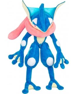 Jazwares Pokemon Greninja pehmo 30cm