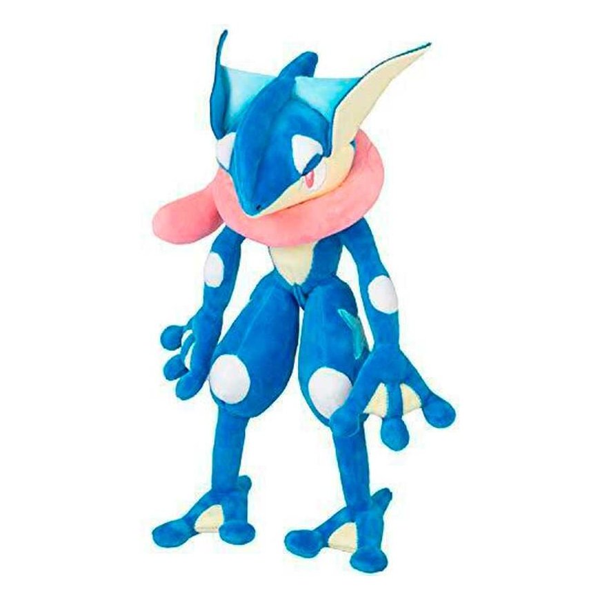 Jazwares Pokemon Greninja plush toy 30cm – 3
