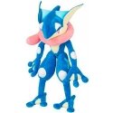 Jazwares Pokemon Greninja plush toy 30cm Jazwares Pokemon Greninja plush toy 30cm