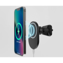 Forever MS magnetic car holder for air vent US-K-MS with wireless charger Forever MS magnetic car holder for air vent US-K-MS with wireless charger