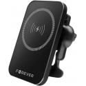 Forever MS magnetic car holder for air vent US-K-MS with wireless charger Forever MS magnetic car holder for air vent US-K-MS with wireless charger
