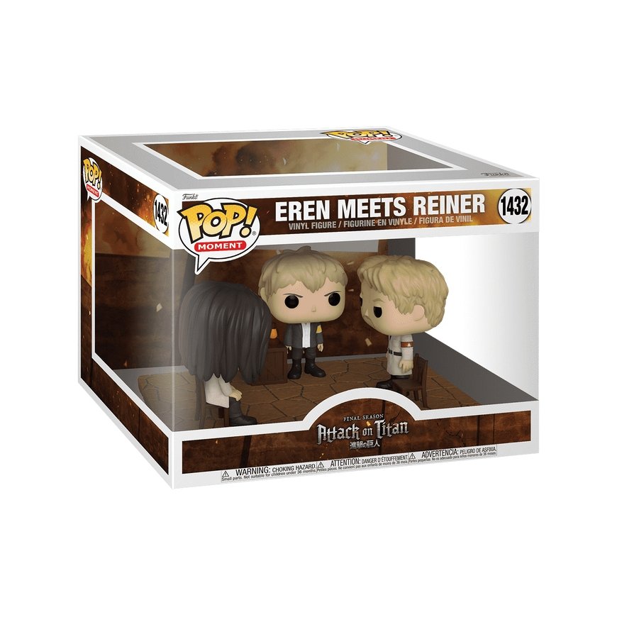 FUNKO POP! Moment 67932 action - ja keräilyfiguuri – 2
