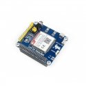 Waveshare LTE GPS HAT - LTE/GPRS/GPS SIM7600E-H - Malli Raspberry Pi:lle Waveshare LTE GPS HAT - LTE/GPRS/GPS SIM7600E-H - Malli Raspberry Pi:lle