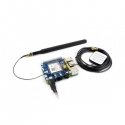 Waveshare LTE GPS HAT - LTE/GPRS/GPS SIM7600E-H - Malli Raspberry Pi:lle Waveshare LTE GPS HAT - LTE/GPRS/GPS SIM7600E-H - Malli Raspberry Pi:lle