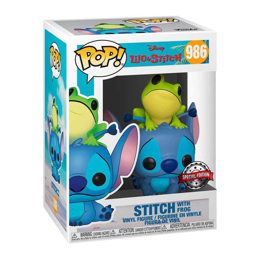 FUNKO POP! Vinyl Figure: Disney: Lilo