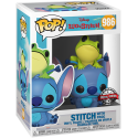 FUNKO POP! Vinyl Figure: Disney: Lilo & Stitch - Stitch (w/ Frog) FUNKO POP! Vinyl Figure: Disney: Lilo & Stitch - Stitch (w/ Frog)