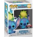 FUNKO POP! Vinyl Figure: Disney: Lilo & Stitch - Stitch (w/ Frog) FUNKO POP! Vinyl Figure: Disney: Lilo & Stitch - Stitch (w/ Frog)