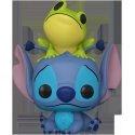 FUNKO POP! Vinyylifiguuri: Disney: Lilo & Stitch - Stitch (w/ Frog) FUNKO POP! Vinyylifiguuri: Disney: Lilo & Stitch - Stitch (w/ Frog)