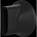 Aeno High Speed hiustenkuivaaja, musta, 220V-240V ~ 50-60Hz, 1500W, ääniohjaus, ionisaattori, kosketusnäyttö, infrapunahoito, in