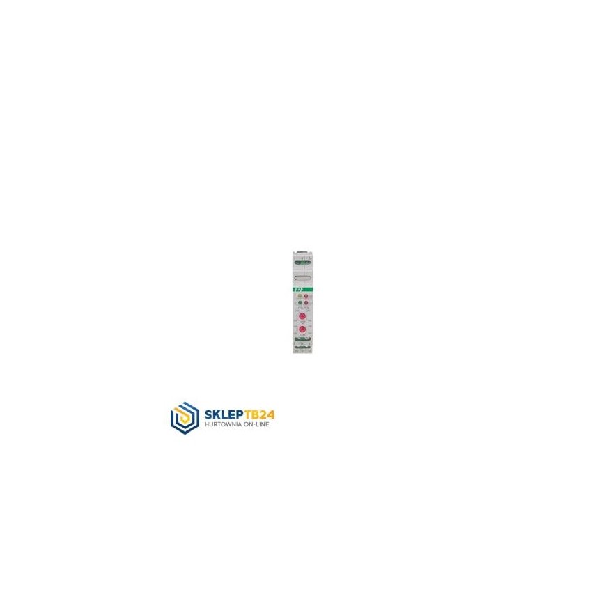 F&F CP-709-PRZ.NAP150V÷450V,10A,TH35