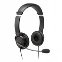 Kensington K97601WW kuulokkeet ja kuulokemikrofoni Langallinen Pääpanta Puhelut/Musiikki USB A-tyypp Kensington K97601WW kuulokkeet ja kuulokemikrofoni Langallinen Pääpanta Puhelut/Musiikki USB A-tyypp
