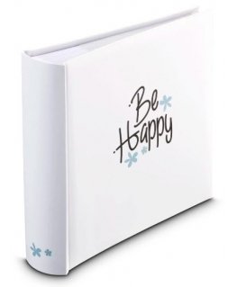 Hama Good Things foto albums & papīra aizsardzības pārklājums Balts 200 lapas 10 x 15 Albuma vāki