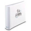 Hama Good Things nuotraukų albumas Balta 200 lapai 10 x 15 Knyginis įrišimas