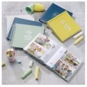Hama Good Things nuotraukų albumas Balta 200 lapai 10 x 15 Knyginis įrišimas