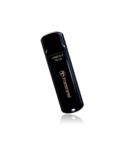 Transcend JetFlash 700 USB-välkmälu 16 GB USB tüüp A 3.2 Gen 1 (3.1 Gen 1) Must