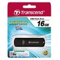 Transcend JetFlash 700 USB-välkmälu 16 GB USB tüüp A 3.2 Gen 1 (3.1 Gen 1) Must Transcend JetFlash 700 USB-välkmälu 16 GB USB tüüp A 3.2 Gen 1 (3.1 Gen 1) Must