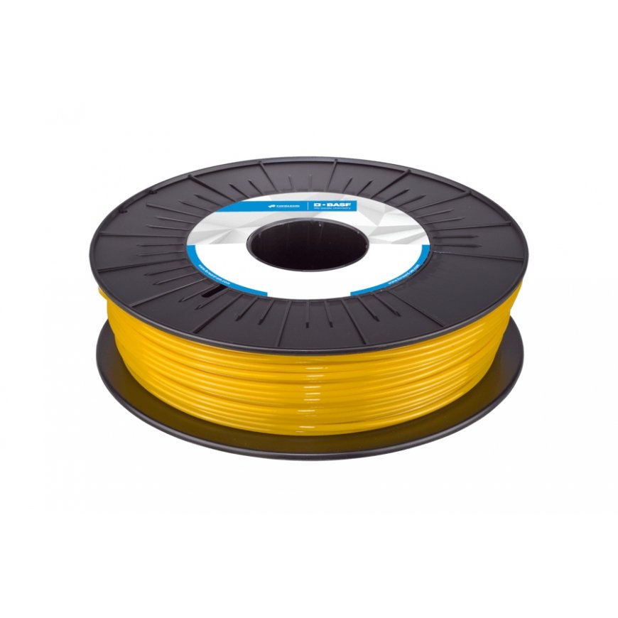 BASF PET-0316A075 3D printing material Polyethylene terephthalate (PET) Yellow 750 g