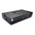 LevelOne GSW-0507 verkkokytkin Hallitsematon Gigabit Ethernet (10/100/1000) musta, Punainen LevelOne GSW-0507 verkkokytkin Hallitsematon Gigabit Ethernet (10/100/1000) musta, Punainen