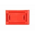 LevelOne GSW-0507 сетевой коммутатор Неуправляемый Gigabit Ethernet (10/100/1000) Черный, Красный LevelOne GSW-0507 сетевой коммутатор Неуправляемый Gigabit Ethernet (10/100/1000) Черный, Красный