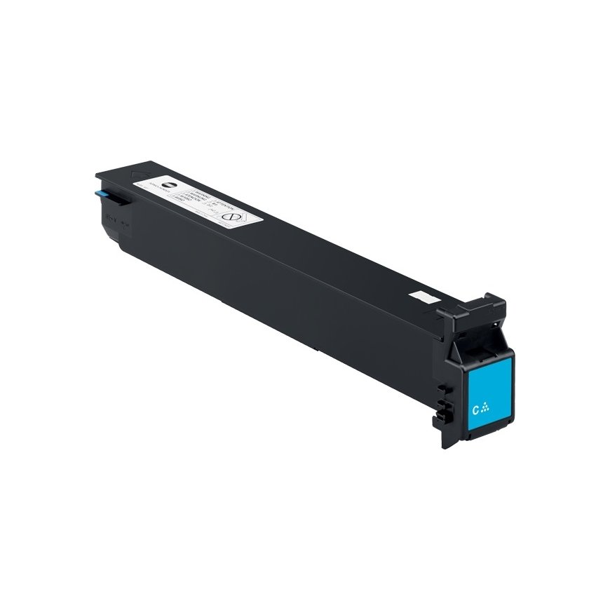 Konica Minolta A0D7454 toner cartridge 1 pc(s) Original Cyan