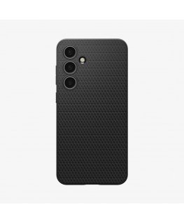 Spigen Liquid Air Galaxy S24 FE Case Matte Black