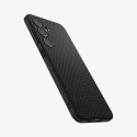 Spigen Liquid Air mobilo telefonu apvalks 17 cm (6.7") Aploksne Melns