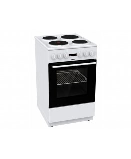 Mora E 2250 AW Pastatoma viryklė Elektrinis Hermetiška kaitlentė Balta