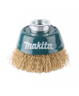Makita D-39746 круговая щетка/зачистной круг Чашечная щетка 6 cm 1 шт