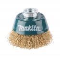 Makita D-39746 wire wheel/wheel brush Cup brush 6 cm 1 pc(s) Makita D-39746 wire wheel/wheel brush Cup brush 6 cm 1 pc(s)