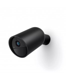 Philips 8719514492776 security camera Bullet IP security camera Indoor & outdoor 1920 x 1080 pixels Wall