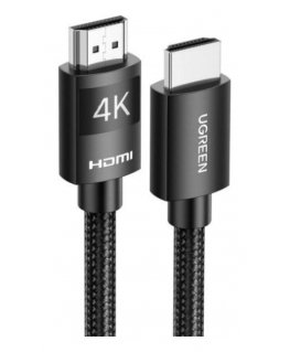 Ugreen 40101 HDMI cable 2 m HDMI Type A (Standard) Black