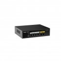 Ruijie Networks RG-ES106F-P network switch Unmanaged L2 Fast Ethernet (10/100) Power over Ethernet ( Ruijie Networks RG-ES106F-P network switch Unmanaged L2 Fast Ethernet (10/100) Power over Ethernet (