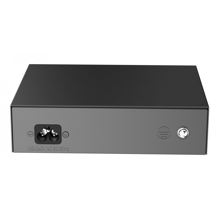 Ruijie Networks RG-ES106F-P сетевой коммутатор Неуправляемый L2 Fast Ethernet (10/100) Питание по Et – 4