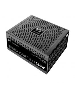 Thermaltake PS-TPD-1550FNFATE-1 barošanas avotu vienība 1550 W 24-pin ATX ATX Melns