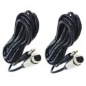 MadBoy TUBE-022 microphone Black Stage/performance microphone MadBoy TUBE-022 microphone Black Stage/performance microphone